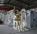 Fully Automatic High-Speed Disposable T-Shaped Diaper Pad Making Machine Customizable