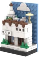 JIZAI Technology - Creative Fridge Magnets · IP Figurines · Custom Corporate Mascots · Architectural Models