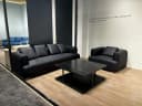 Shanghai Exhibition Hot Sale Sofa Series - Combination/Modular/Two-Seater Sofa