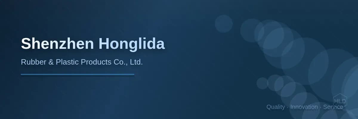 Shenzhen Honglida Rubber & Plastic Products Co., Ltd. banner