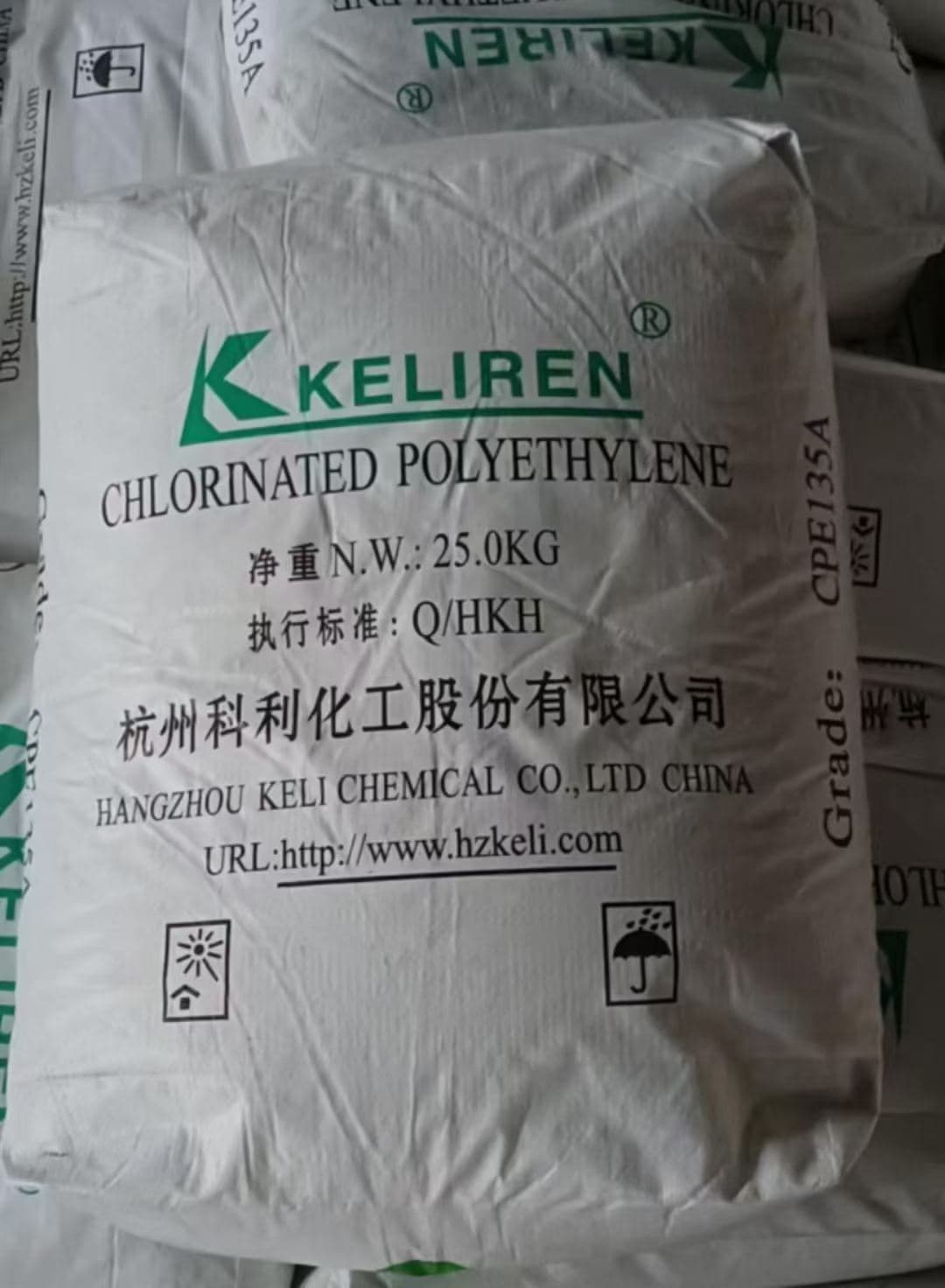 MES Methacrylate Processing Aid for PVC (Ruifeng/Changtai), Chemical Materials from Taizhou, China - 台州市汇环国际贸易有限公司 (Taizhou Huihuan International Trading Co., Ltd.) - view 2