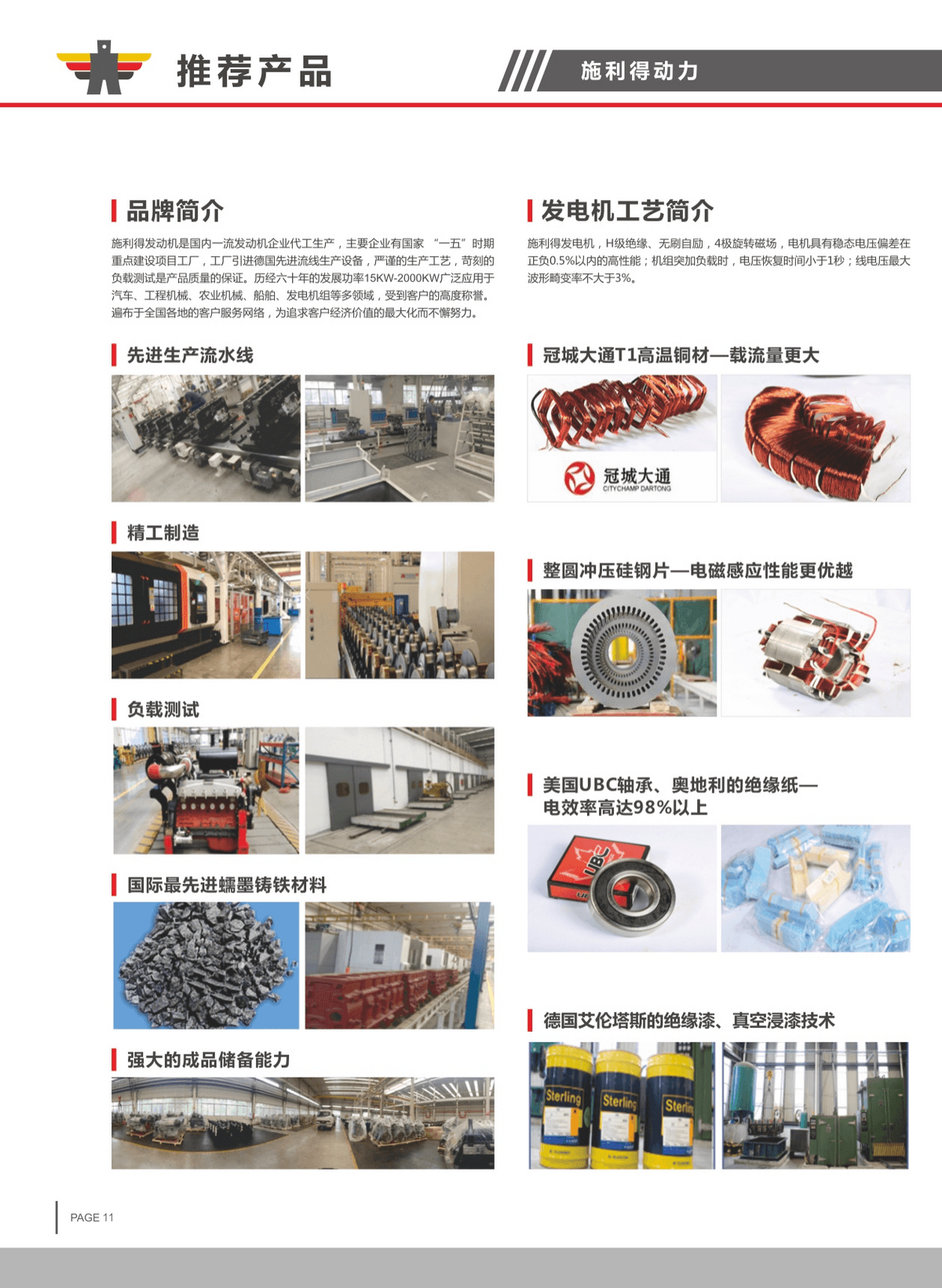 SG Series Gas Generator Set 20-1600KW (Natural Gas/Biogas), Generator Sets from Jiangmen, China - Guangdong Shilide Power Technology Co., Ltd.