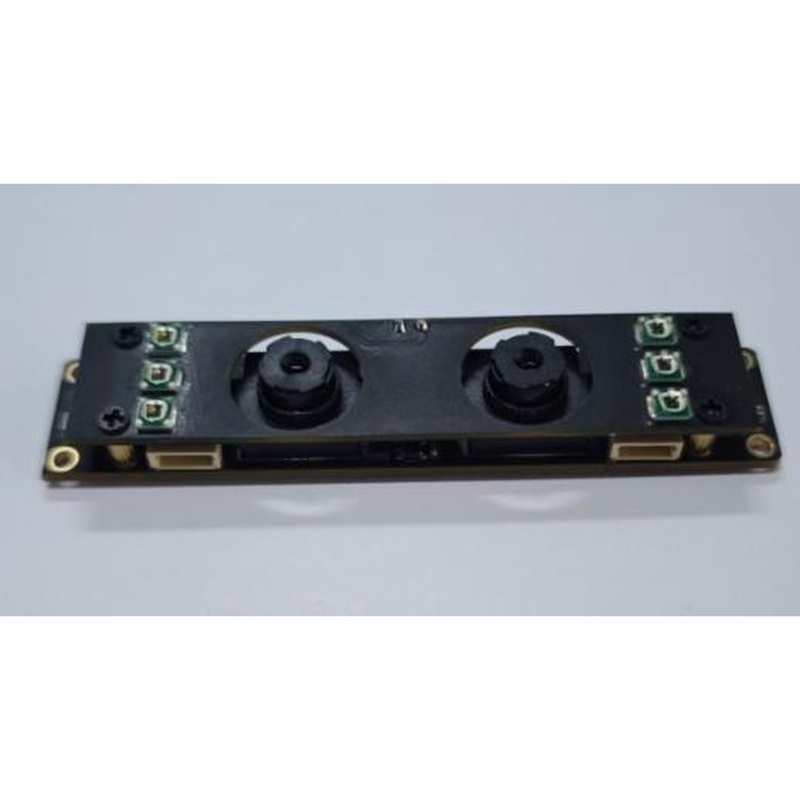 1080P RGB+IR Dual Camera Module for Liveness Detection