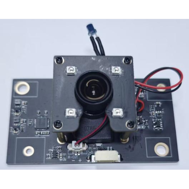 5MP 2592×1944 USB Camera Module, 185° Surround View