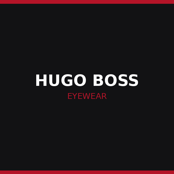 HUGO BOSS Eyewear Collection