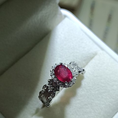 Ruby Ring, Jewelry & Accessories from Taizhou, China - Lanmao Jewelry — Taizhou Huihuan International Trading Co., Ltd.