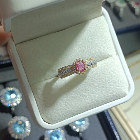 Heat-Treated Ruby Ring, Jewelry & Accessories from Taizhou, China - Lanmao Jewelry — Taizhou Huihuan International Trading Co., Ltd.