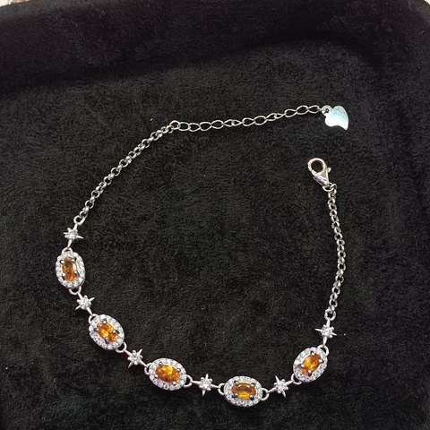 Fanta Garnet Bracelet, Jewelry & Accessories from Taizhou, China - Lanmao Jewelry — Taizhou Huihuan International Trading Co., Ltd.