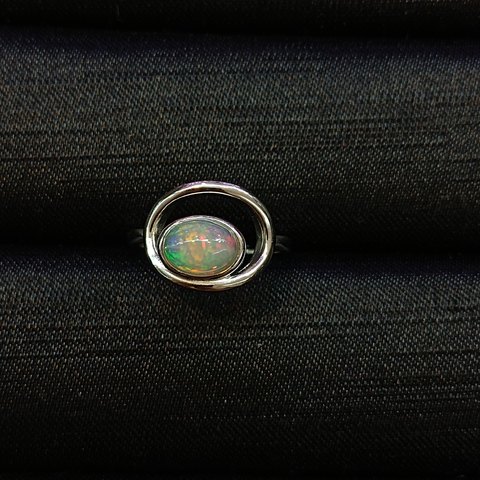 Opal Ring, Jewelry & Accessories from Taizhou, China - Lanmao Jewelry — Taizhou Huihuan International Trading Co., Ltd.