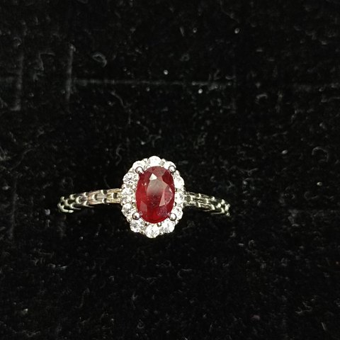 Ruby Ring, Jewelry & Accessories from Taizhou, China - Lanmao Jewelry — Taizhou Huihuan International Trading Co., Ltd.
