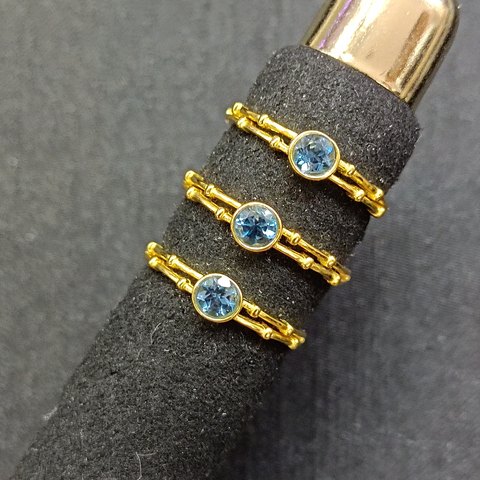 London Blue Topaz Ring, Jewelry & Accessories from Taizhou, China - Lanmao Jewelry — Taizhou Huihuan International Trading Co., Ltd.