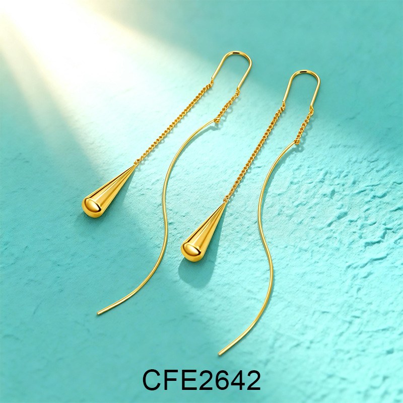 Stainless Steel Earrings CFE2642, Jewelry & Accessories from Taizhou, China - Lanmao Jewelry — Taizhou Huihuan International Trading Co., Ltd.
