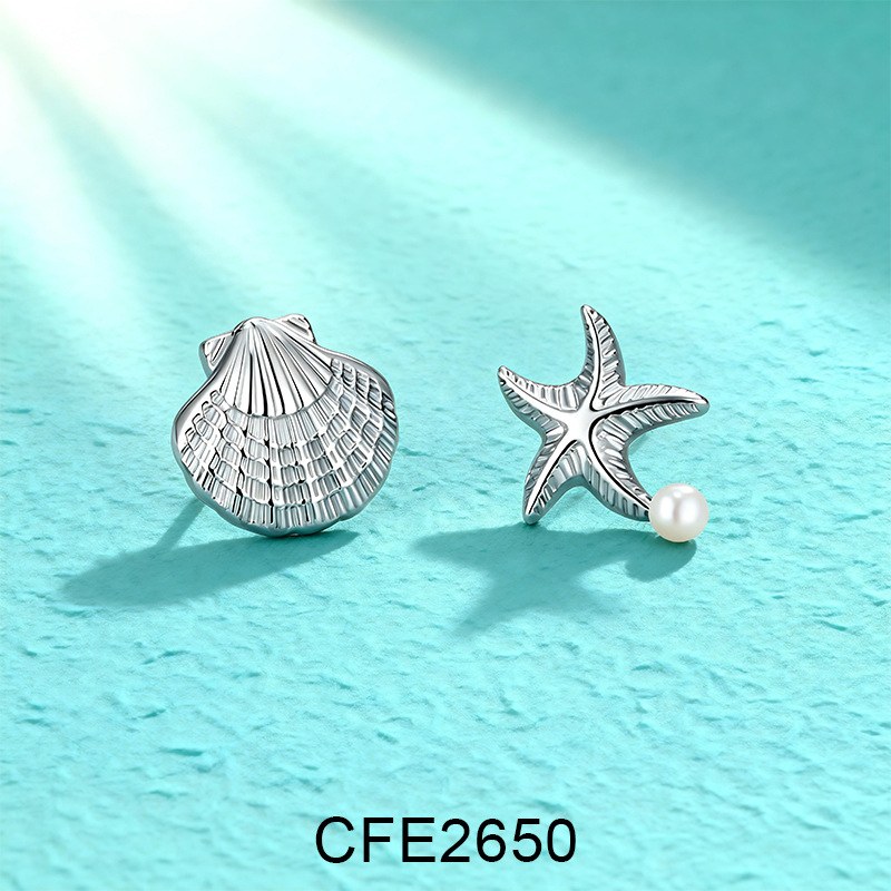 Stainless Steel Earrings CFE2650, Jewelry & Accessories from Taizhou, China - Lanmao Jewelry — Taizhou Huihuan International Trading Co., Ltd.