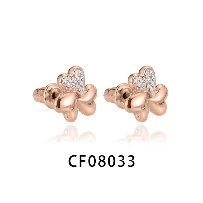 Stainless Steel Earrings CFE4819, Jewelry & Accessories from Taizhou, China - Lanmao Jewelry — Taizhou Huihuan International Trading Co., Ltd.