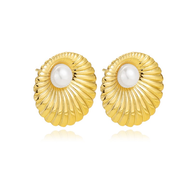 Stainless Steel Earrings CFE5079, Jewelry & Accessories from Taizhou, China - Lanmao Jewelry — Taizhou Huihuan International Trading Co., Ltd.
