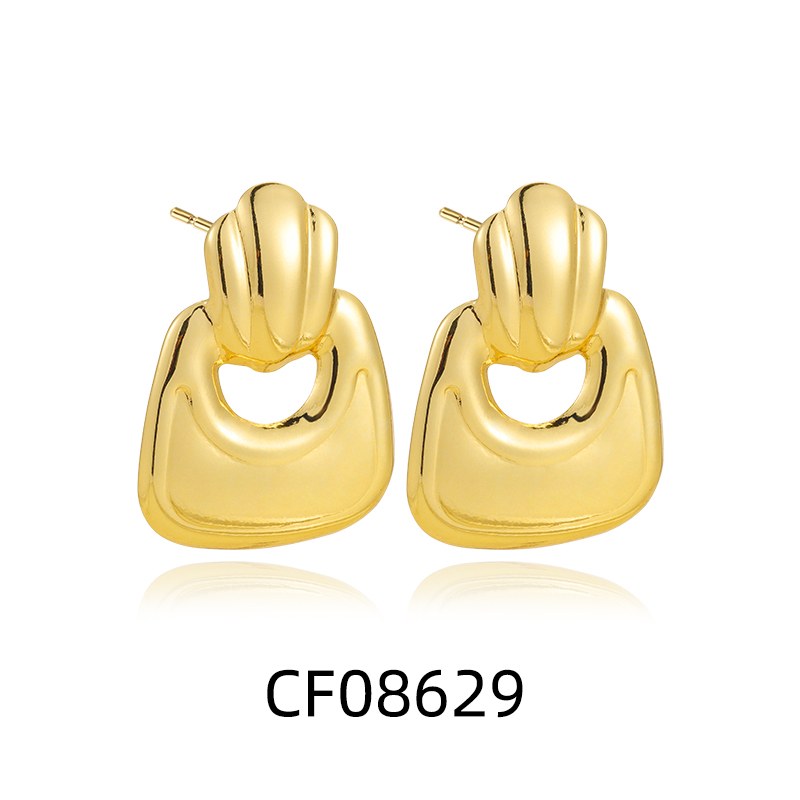 Stainless Steel Earrings CFE5088, Jewelry & Accessories from Taizhou, China - Lanmao Jewelry — Taizhou Huihuan International Trading Co., Ltd.