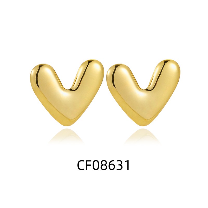 Stainless Steel Earrings CFE5090, Jewelry & Accessories from Taizhou, China - Lanmao Jewelry — Taizhou Huihuan International Trading Co., Ltd.