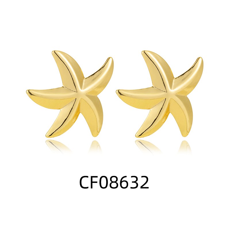 Stainless Steel Earrings CFE5091, Jewelry & Accessories from Taizhou, China - Lanmao Jewelry — Taizhou Huihuan International Trading Co., Ltd.