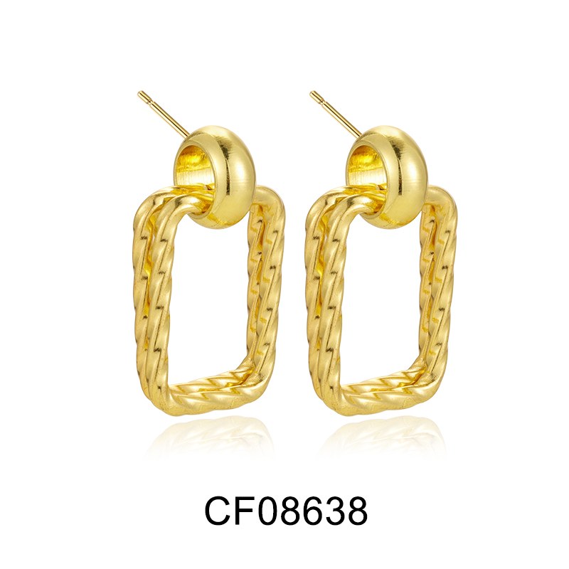 Stainless Steel Earrings CFE5096, Jewelry & Accessories from Taizhou, China - Lanmao Jewelry — Taizhou Huihuan International Trading Co., Ltd.