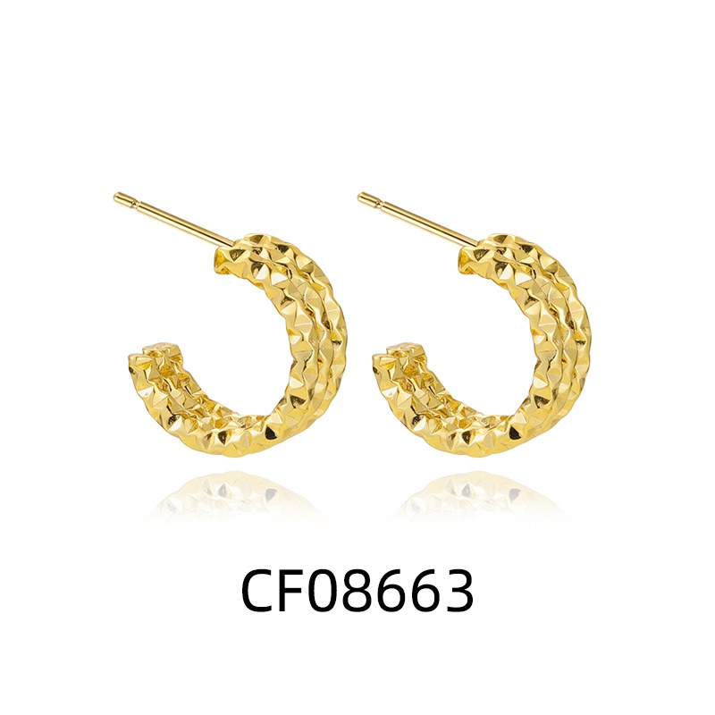 Stainless Steel Earrings CFE5121, Jewelry & Accessories from Taizhou, China - Lanmao Jewelry — Taizhou Huihuan International Trading Co., Ltd.