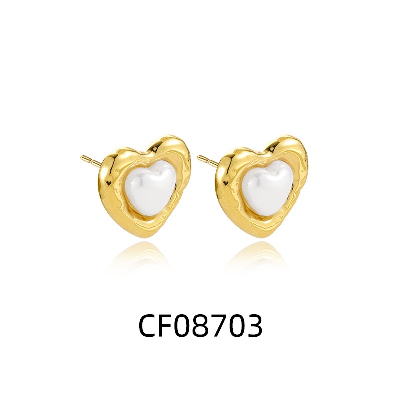 Stainless Steel Earrings CFE5126, Jewelry & Accessories from Taizhou, China - Lanmao Jewelry — Taizhou Huihuan International Trading Co., Ltd.