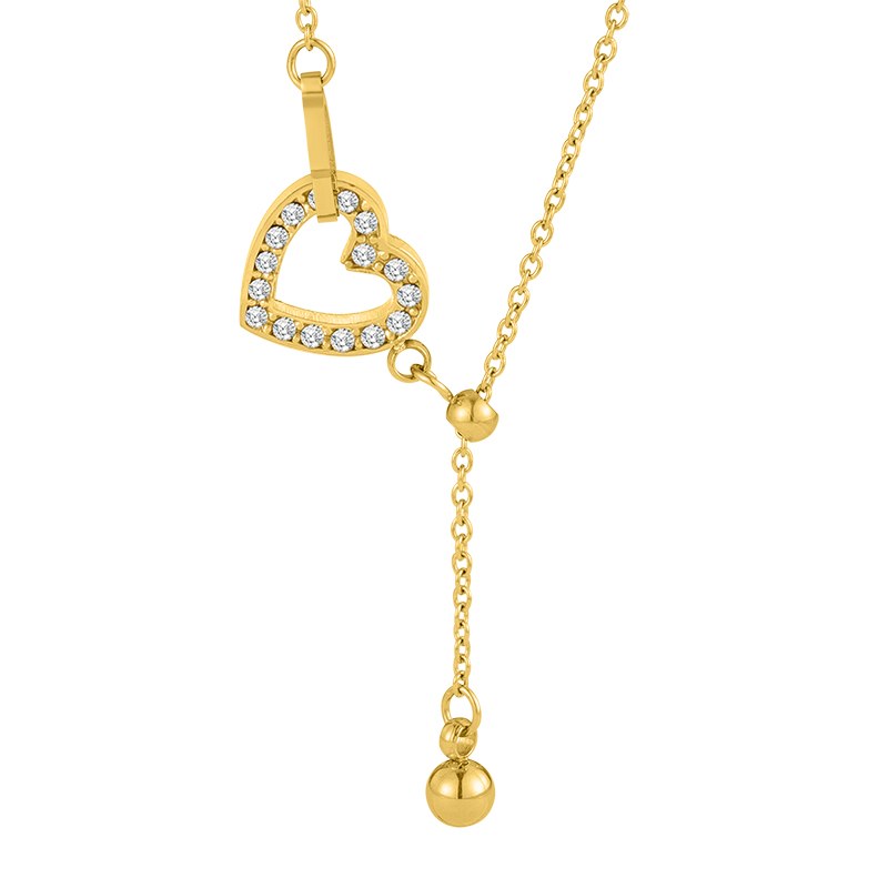 Stainless Steel Necklace CFP50806, Jewelry & Accessories from Taizhou, China - Lanmao Jewelry — Taizhou Huihuan International Trading Co., Ltd.