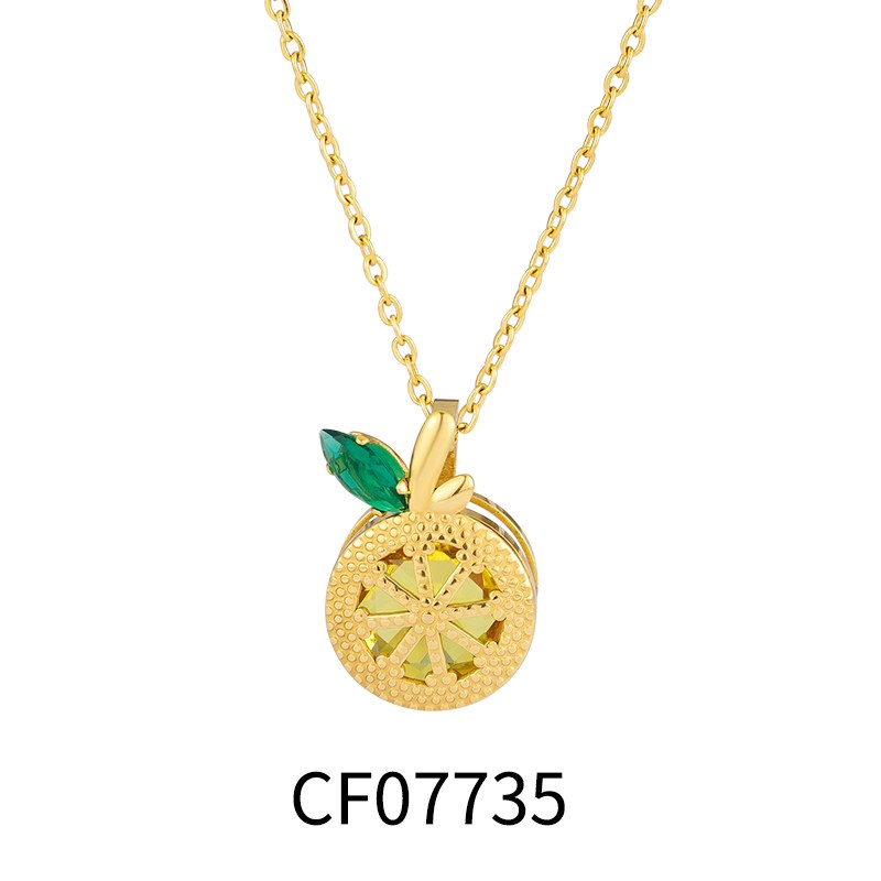 Stainless Steel Necklace CFP50808, Jewelry & Accessories from Taizhou, China - Lanmao Jewelry — Taizhou Huihuan International Trading Co., Ltd.