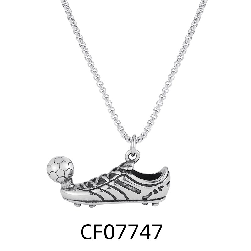 Stainless Steel Necklace CFP50819, Jewelry & Accessories from Taizhou, China - Lanmao Jewelry — Taizhou Huihuan International Trading Co., Ltd.