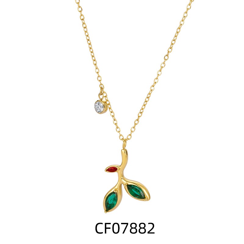 Stainless Steel Necklace CFP50877, Jewelry & Accessories from Taizhou, China - Lanmao Jewelry — Taizhou Huihuan International Trading Co., Ltd.
