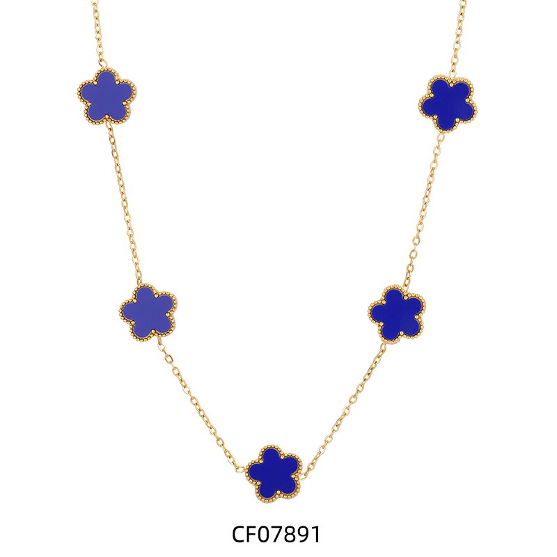 Stainless Steel Necklace CFP50886, Jewelry & Accessories from Taizhou, China - Lanmao Jewelry — Taizhou Huihuan International Trading Co., Ltd.
