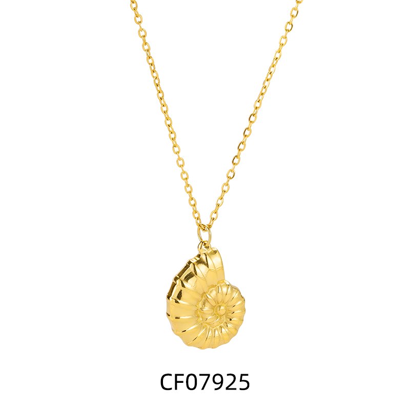 Stainless Steel Necklace CFP50903, Jewelry & Accessories from Taizhou, China - Lanmao Jewelry — Taizhou Huihuan International Trading Co., Ltd.