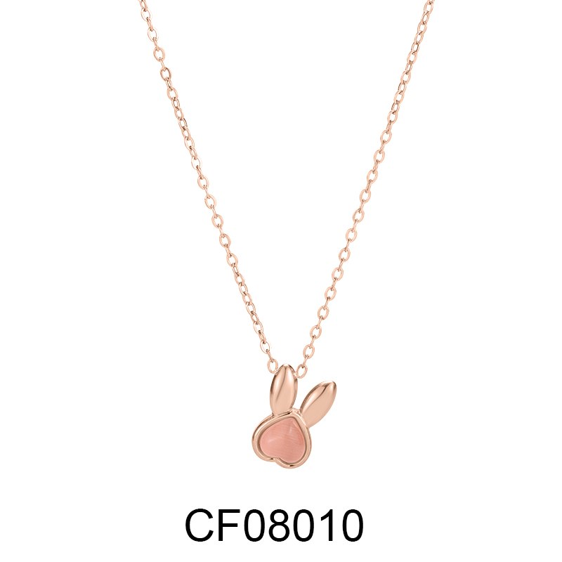 Stainless Steel Necklace CFP50915, Jewelry & Accessories from Taizhou, China - Lanmao Jewelry — Taizhou Huihuan International Trading Co., Ltd.