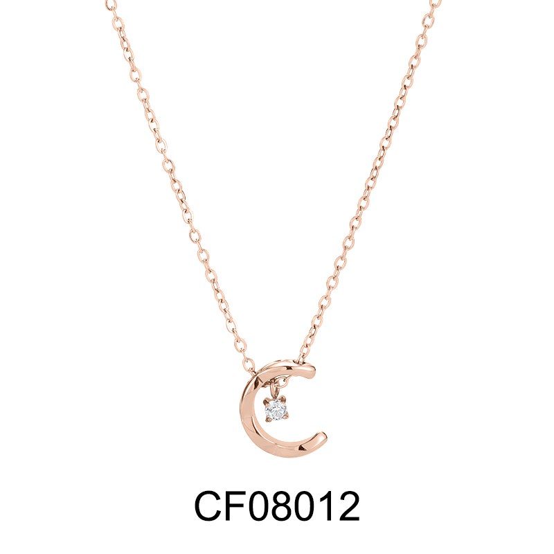 Stainless Steel Necklace CFP50917, Jewelry & Accessories from Taizhou, China - Lanmao Jewelry — Taizhou Huihuan International Trading Co., Ltd.