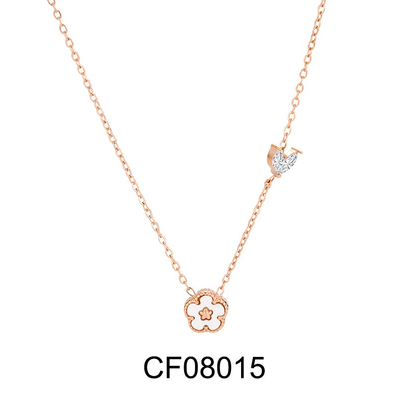 Stainless Steel Necklace CFP50920, Jewelry & Accessories from Taizhou, China - Lanmao Jewelry — Taizhou Huihuan International Trading Co., Ltd.
