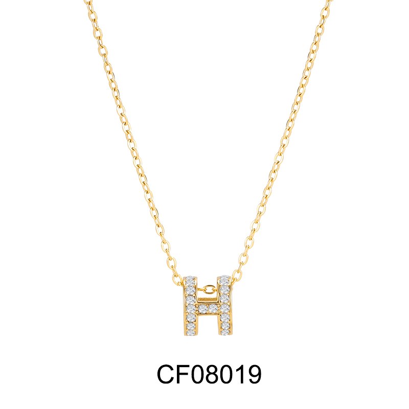 Stainless Steel Necklace CFP50924, Jewelry & Accessories from Taizhou, China - Lanmao Jewelry — Taizhou Huihuan International Trading Co., Ltd.