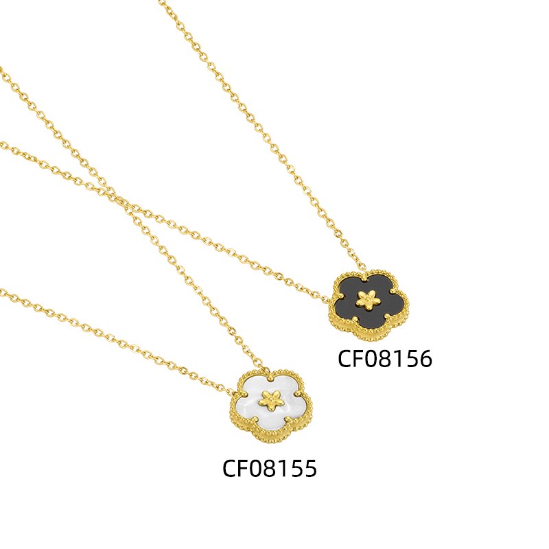 Stainless Steel Necklace CFP50970, Jewelry & Accessories from Taizhou, China - Lanmao Jewelry — Taizhou Huihuan International Trading Co., Ltd.