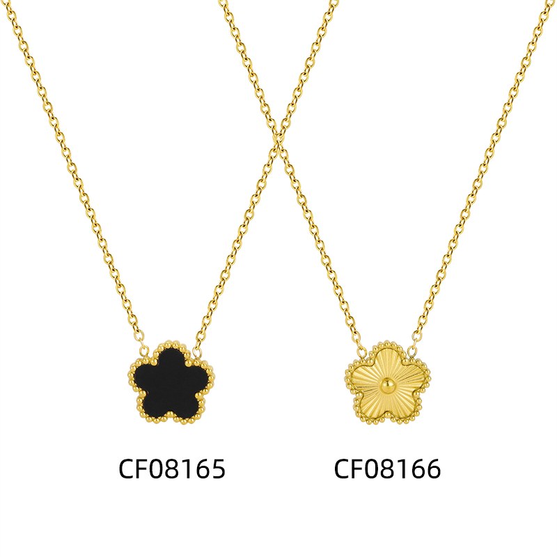 Stainless Steel Necklace CFP50976, Jewelry & Accessories from Taizhou, China - Lanmao Jewelry — Taizhou Huihuan International Trading Co., Ltd.