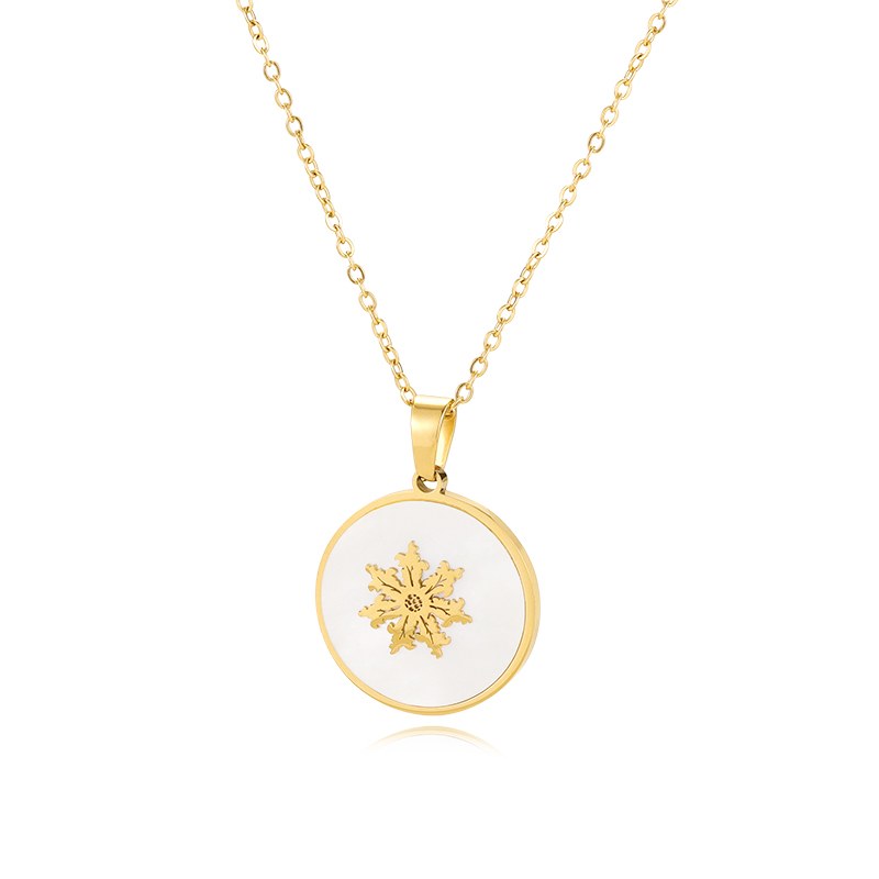 Stainless Steel Necklace CFP51022, Jewelry & Accessories from Taizhou, China - Lanmao Jewelry — Taizhou Huihuan International Trading Co., Ltd.