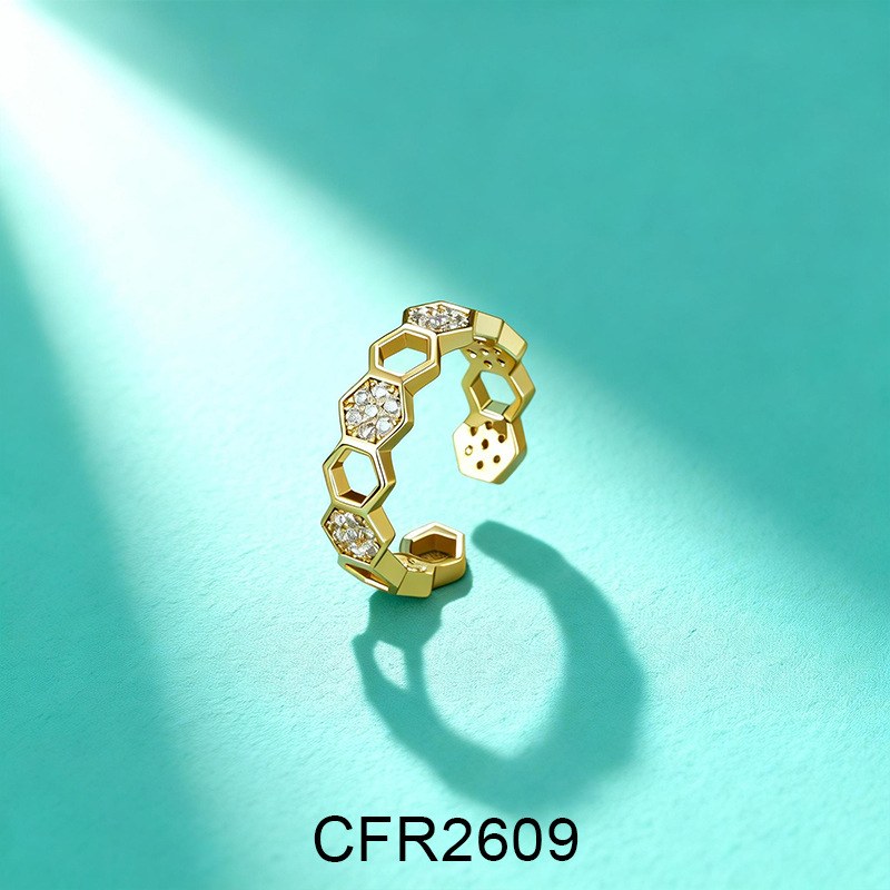 Stainless Steel Ring CFR2609, Jewelry & Accessories from Taizhou, China - Lanmao Jewelry — Taizhou Huihuan International Trading Co., Ltd.