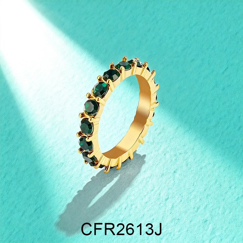 Stainless Steel Ring CFR2613J, Jewelry & Accessories from Taizhou, China - Lanmao Jewelry — Taizhou Huihuan International Trading Co., Ltd.