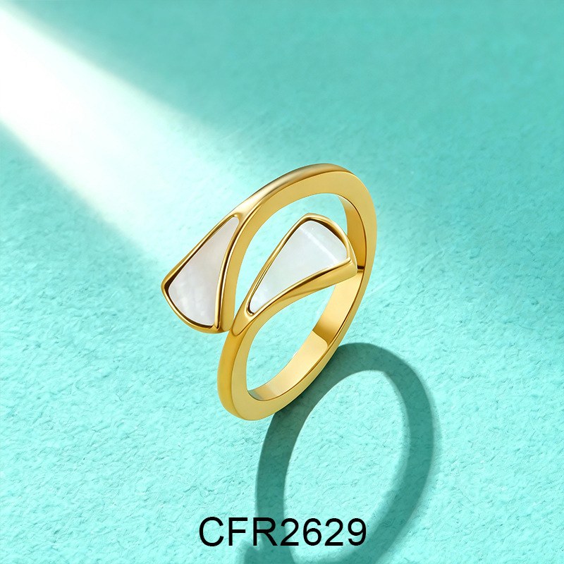 Stainless Steel Ring CFR2629, Jewelry & Accessories from Taizhou, China - Lanmao Jewelry — Taizhou Huihuan International Trading Co., Ltd.