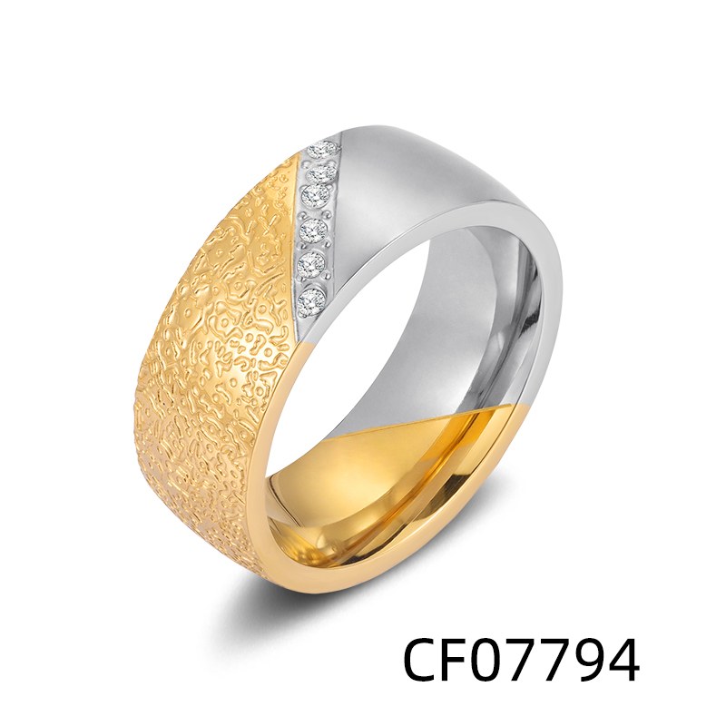Stainless Steel Ring CFR3883, Jewelry & Accessories from Taizhou, China - Lanmao Jewelry — Taizhou Huihuan International Trading Co., Ltd.