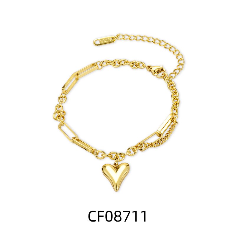 Stainless Steel Bracelet / Bangle CFSZ1051, Jewelry & Accessories from Taizhou, China - Lanmao Jewelry — Taizhou Huihuan International Trading Co., Ltd.