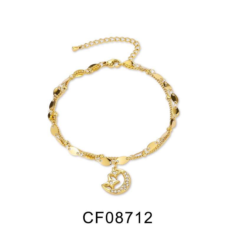 Stainless Steel Bracelet / Bangle CFSZ1052, Jewelry & Accessories from Taizhou, China - Lanmao Jewelry — Taizhou Huihuan International Trading Co., Ltd.