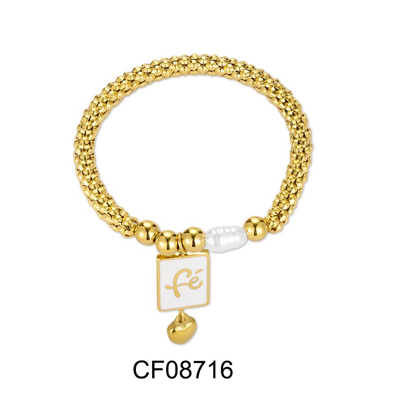 Stainless Steel Bracelet / Bangle CFSZ1056, Jewelry & Accessories from Taizhou, China - Lanmao Jewelry — Taizhou Huihuan International Trading Co., Ltd.