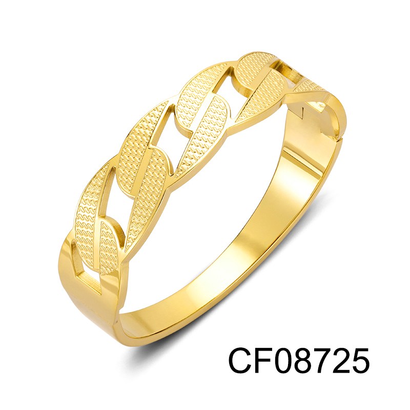 Stainless Steel Bracelet / Bangle CFSZ1059, Jewelry & Accessories from Taizhou, China - Lanmao Jewelry — Taizhou Huihuan International Trading Co., Ltd.