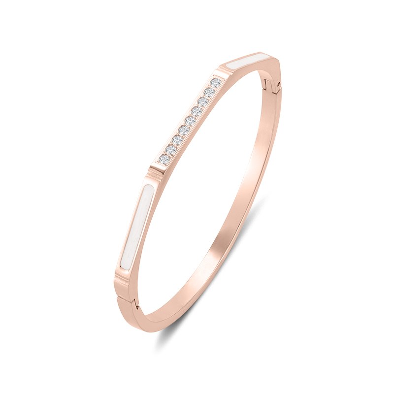 Stainless Steel Bracelet / Bangle CFSZ896, Jewelry & Accessories from Taizhou, China - Lanmao Jewelry — Taizhou Huihuan International Trading Co., Ltd.