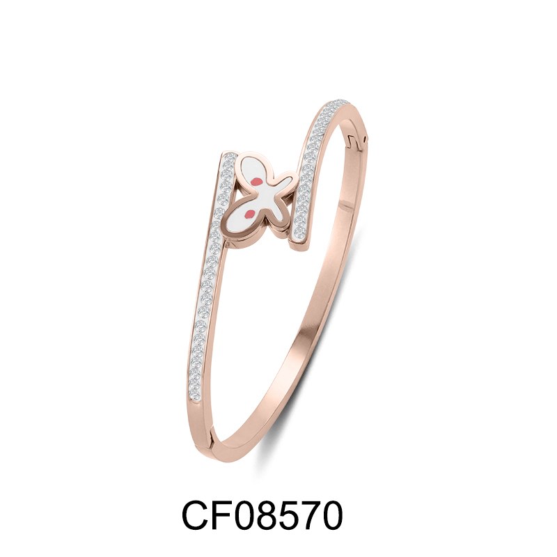 Stainless Steel Bracelet / Bangle CFSZ913, Jewelry & Accessories from Taizhou, China - Lanmao Jewelry — Taizhou Huihuan International Trading Co., Ltd.