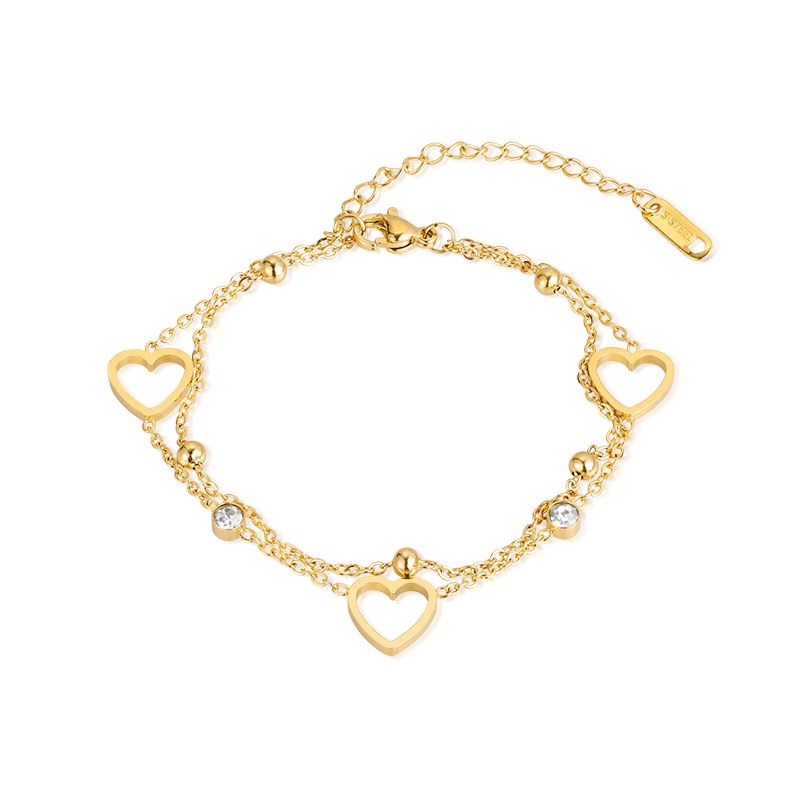 Stainless Steel Bracelet / Bangle CFSZ936, Jewelry & Accessories from Taizhou, China - Lanmao Jewelry — Taizhou Huihuan International Trading Co., Ltd.