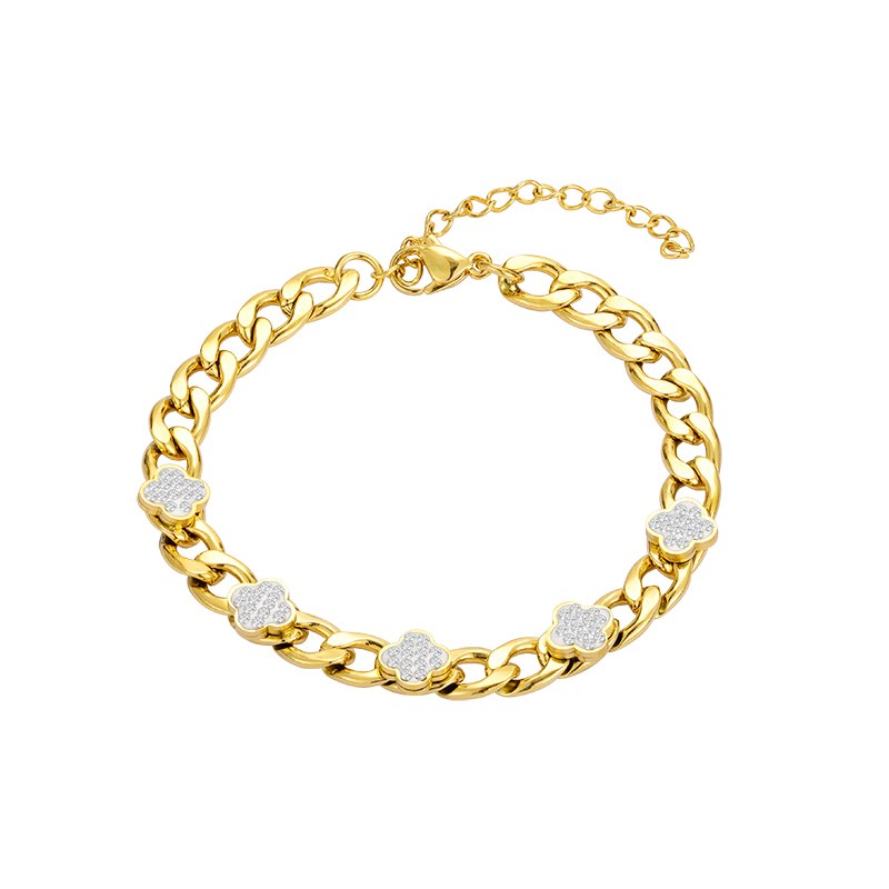 Stainless Steel Bracelet / Bangle CFSZ952, Jewelry & Accessories from Taizhou, China - Lanmao Jewelry — Taizhou Huihuan International Trading Co., Ltd.